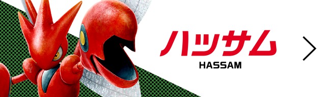 ハッサム