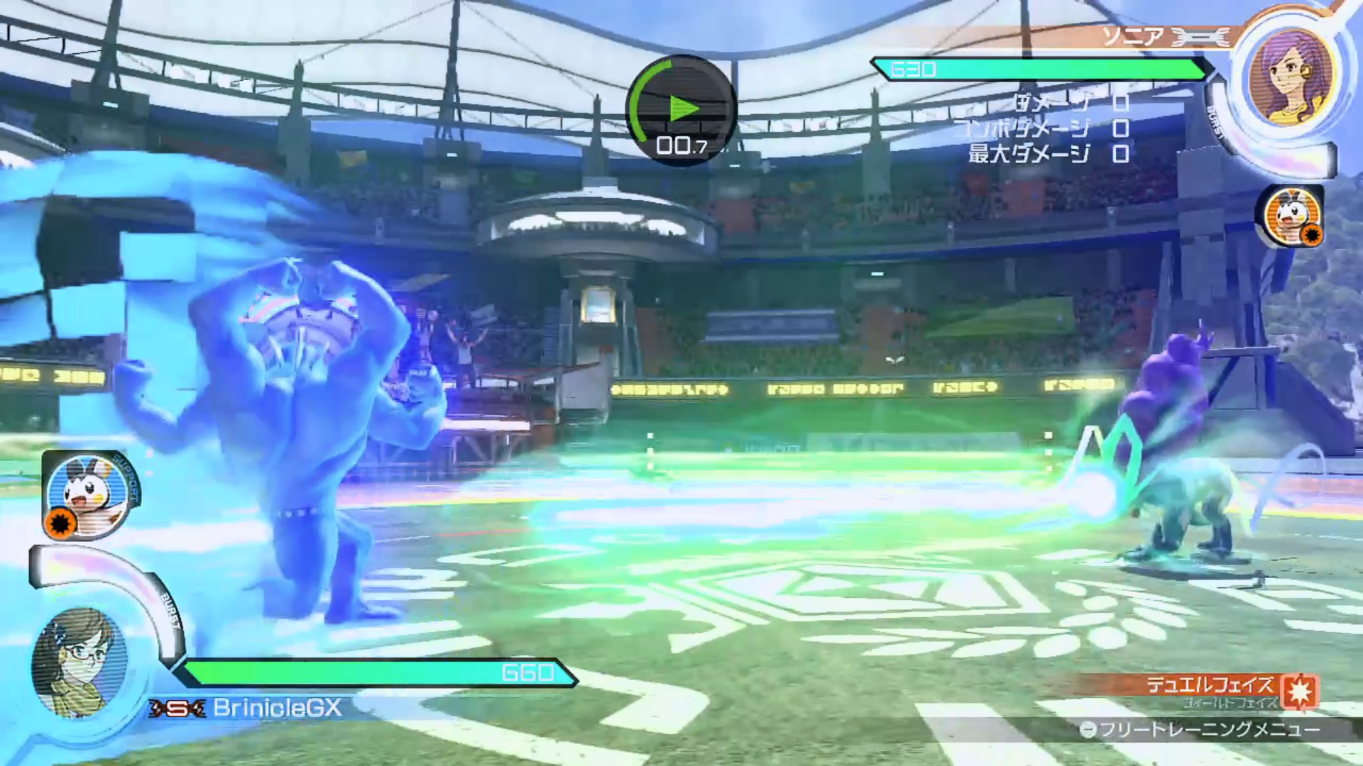 対戦狂から見るポッ拳の魅力について Pokken Net ポッ拳ネット