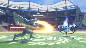 あるけ カイリキーくん 弾を捌け編 Pokken Net ポッ拳ネット