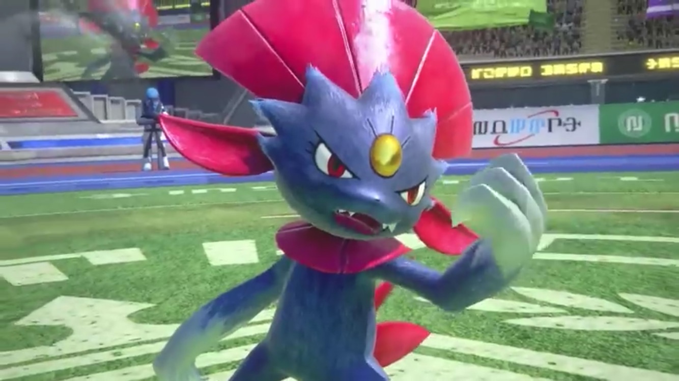 マニューラって 紹介編 Pokken Net ポッ拳ネット