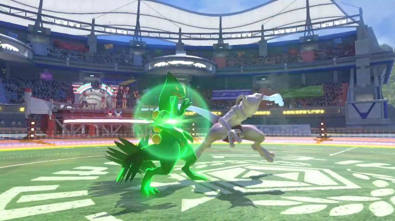 ポッ拳dx 初心者必見 3すくみの使い分けについて ランクマe Dランク向け攻略 Pokken Net ポッ拳ネット