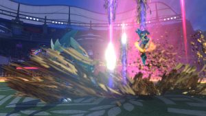 バトルといえばこのポケモン ガブリアス 紹介編 Pokken Net ポッ拳ネット