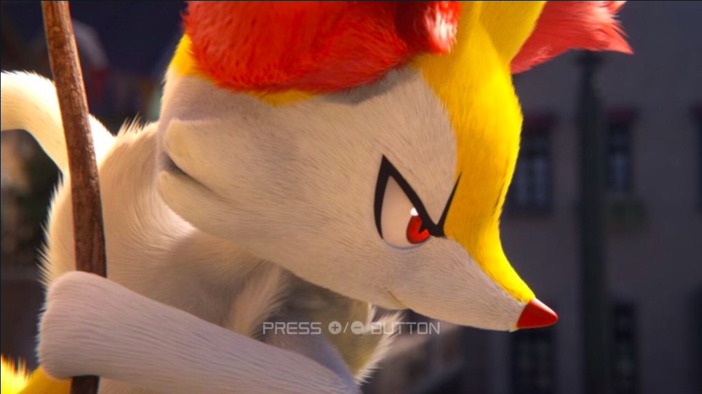 可愛くて強いテールナー Part 2 ポケモン技編 Pokken Net ポッ拳ネット