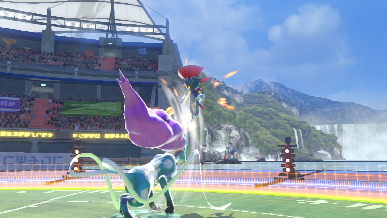 スイクン上級者への道 強力な構え弱攻撃を使いこなそう Pokken Net ポッ拳ネット